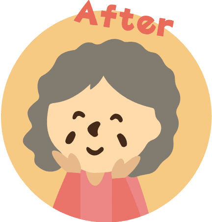 ご利用のメリット After